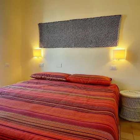 3min - Piazza Principale, Residenza Con Giardino Holiday home Villasimius