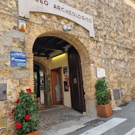 3min - Piazza Principale, Residenza Con Giardino *