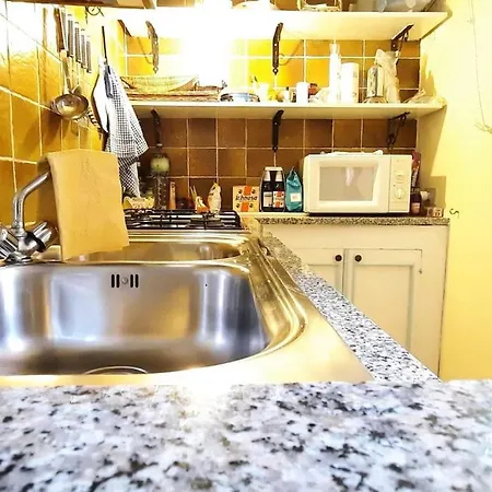 3min - Piazza Principale, Residenza Con Giardino Holiday home
